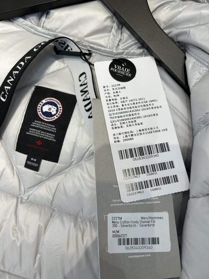 Down jacket clothes eiderdown outwear for men and women, CL158-3