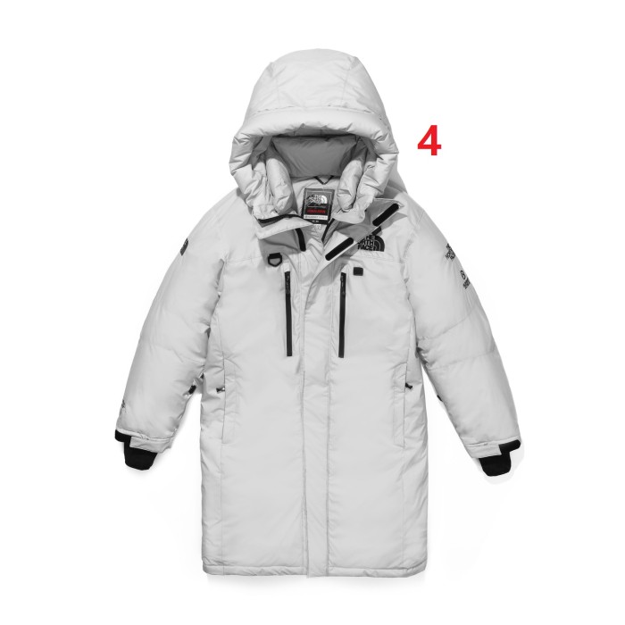 Down jacket clothes eiderdown outwear for men and women, CL200-4