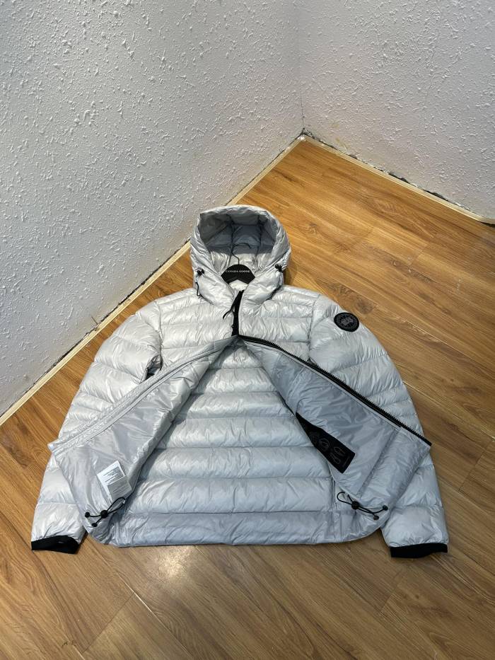 Down jacket clothes eiderdown outwear for men and women, CL158-5
