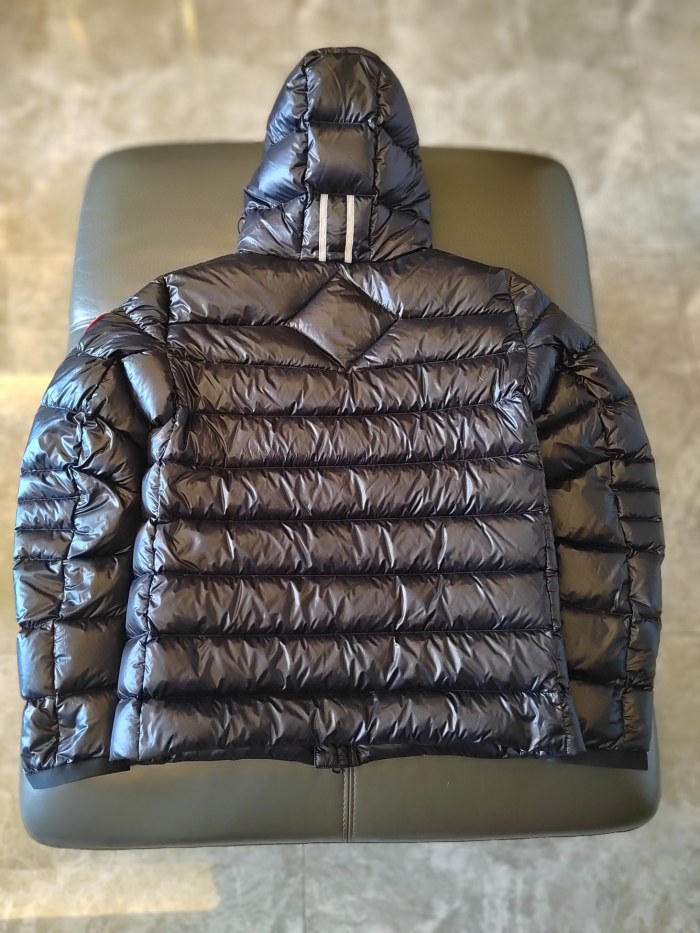 Down jacket clothes eiderdown outwear for men and women, CL158-2