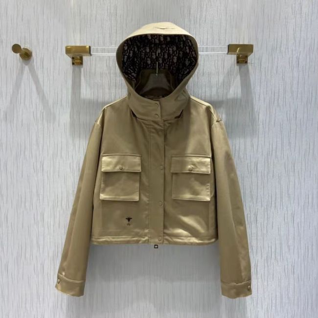 Trench coat for women, CL88-1-2