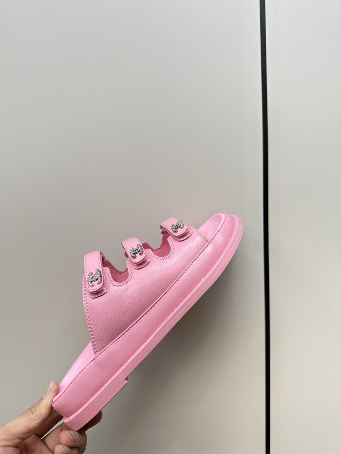 top quality Women leather sjipper shoes,size 35-41, SS88-725