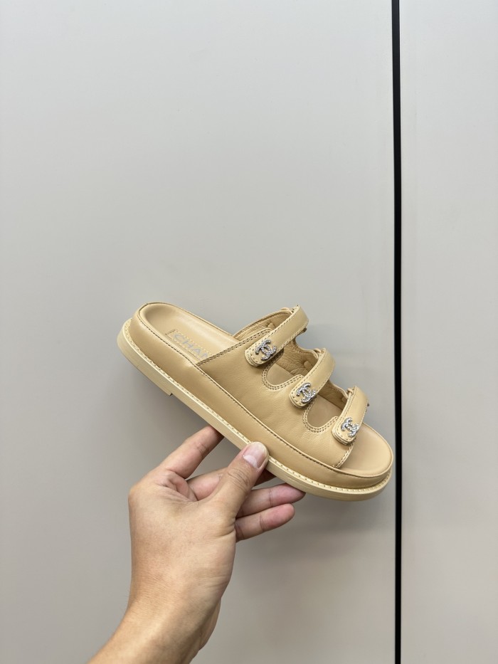 top quality Women leather sjipper shoes,size 35-41, SS88-728