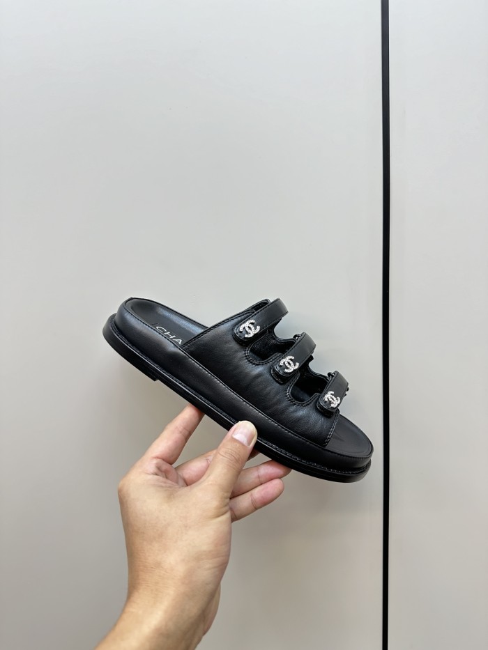 top quality Women leather sjipper shoes,size 35-41, SS88-729