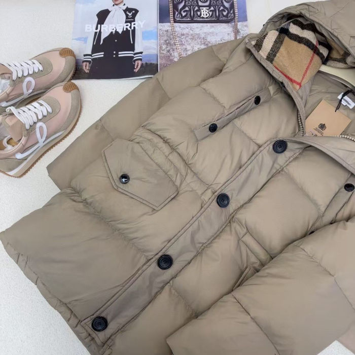 Winter women's coat medium long cotton jacket，CL110-3-4