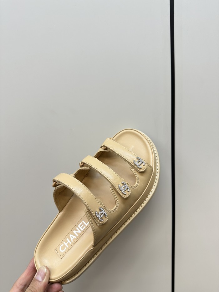 top quality Women leather sjipper shoes,size 35-41, SS88-728