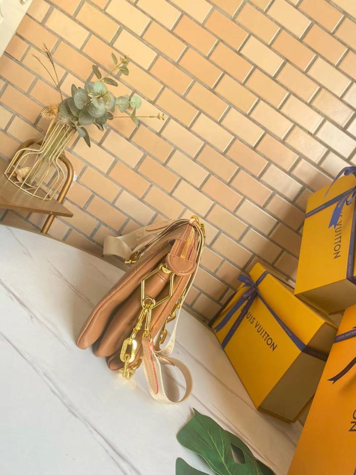 Leather bag ,5A ,size 26cm,no box,  B110-285