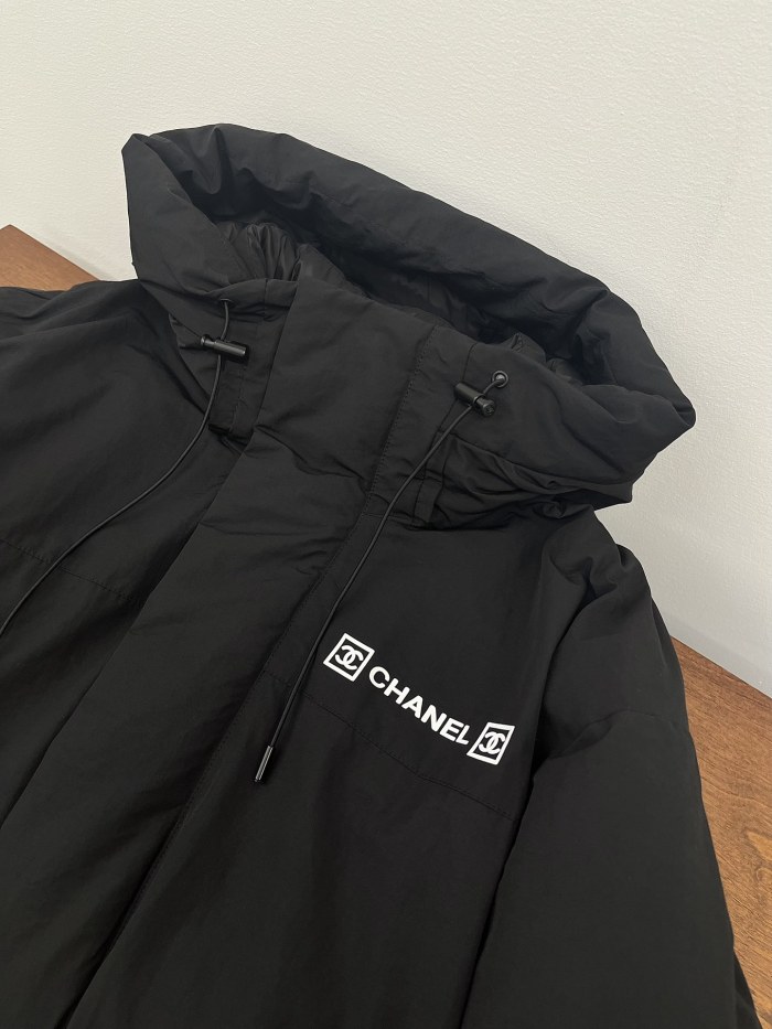 Hooded padded jacket clothes，CL98-7
