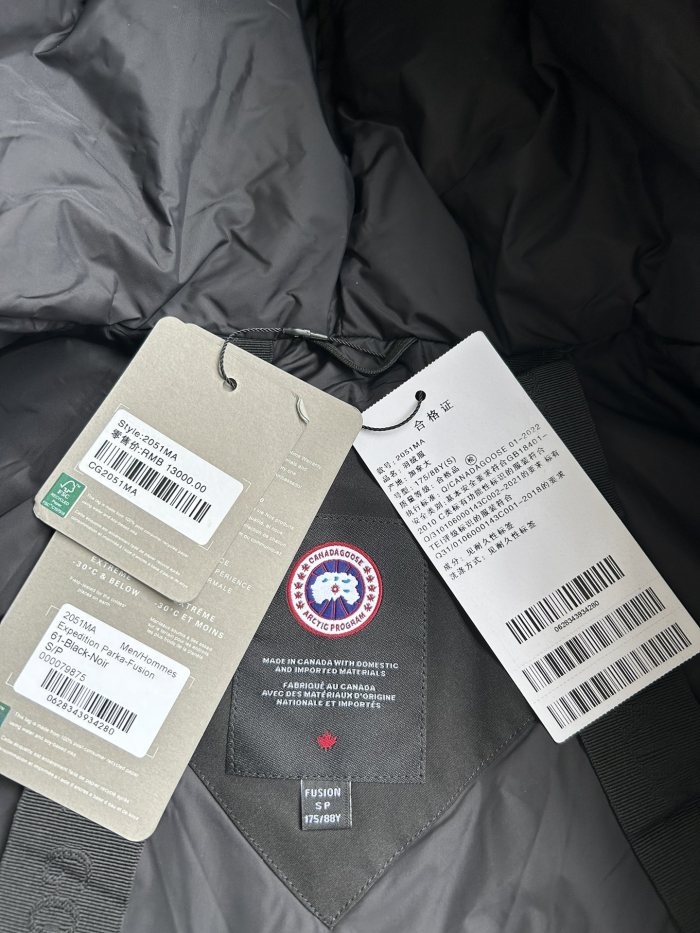 Men and Women's winter thick duck down jacket coat, CL128-5