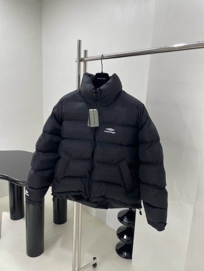 Double-sided jacket padded jacket clothes，CL110-9