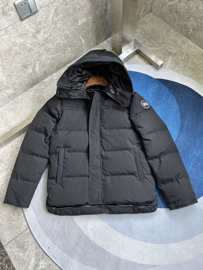 Men and Women's winter thick duck down jacket coat, CL128-6-12