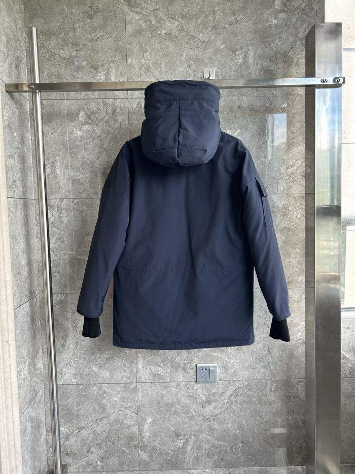 Men and Women's winter thick duck down jacket coat, CL128-5