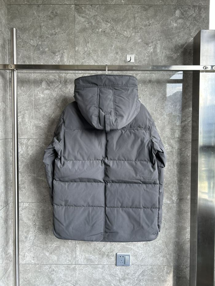 Men and Women's winter thick duck down jacket coat, CL128-6-12