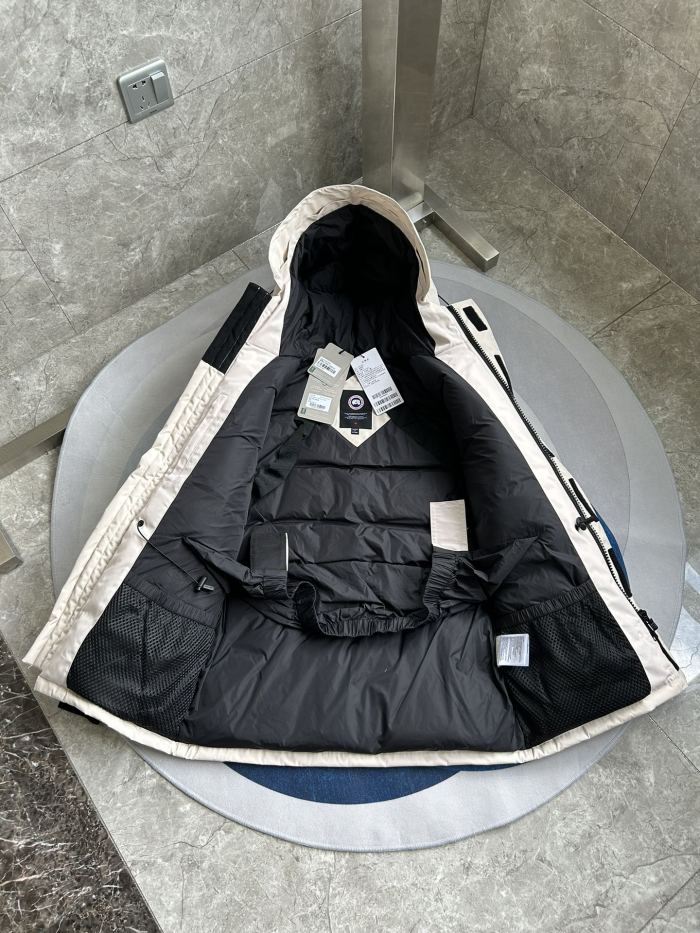 Men and Women's winter thick duck down jacket coat, CL128-5