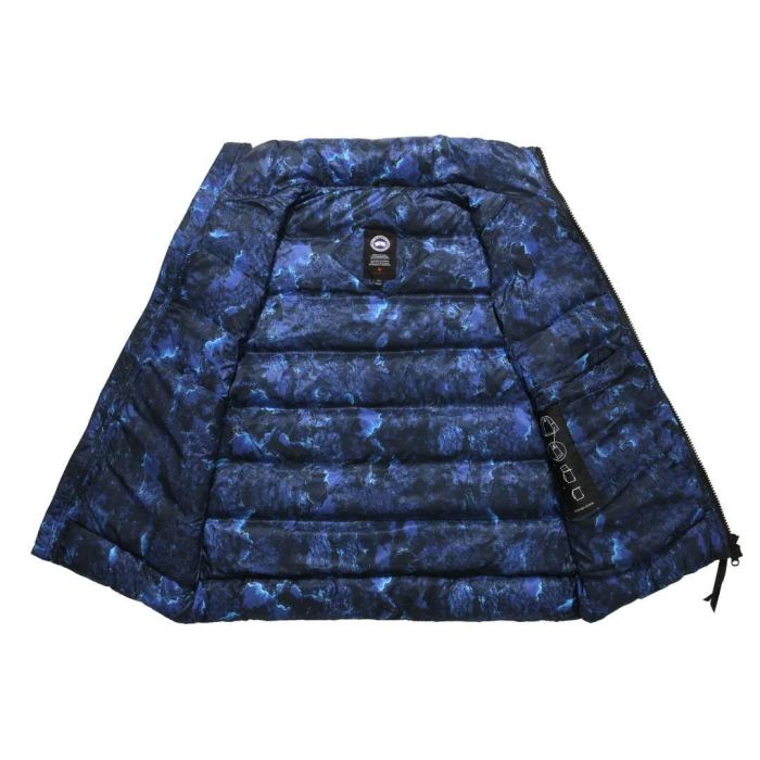 Unisex down vest clothes，CL88-6