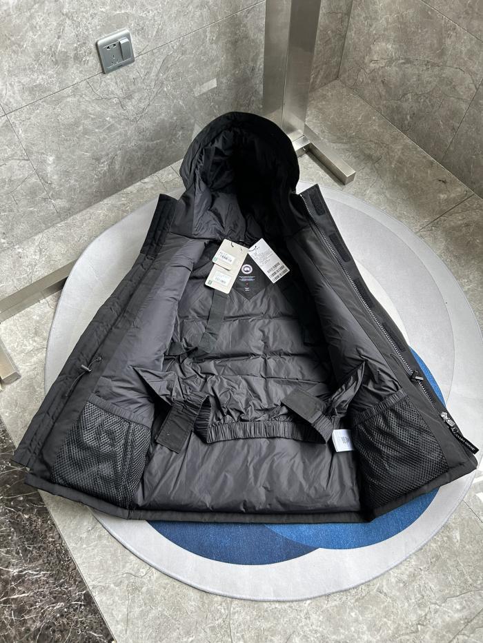 Men and Women's winter thick duck down jacket coat, CL128-5