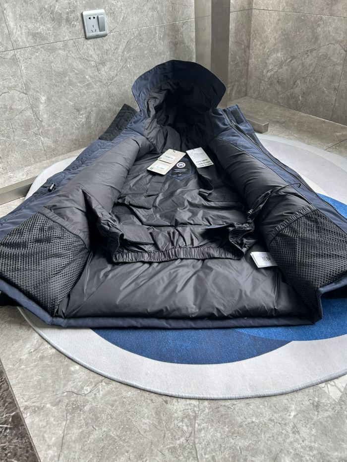 Men and Women's winter thick duck down jacket coat, CL128-5