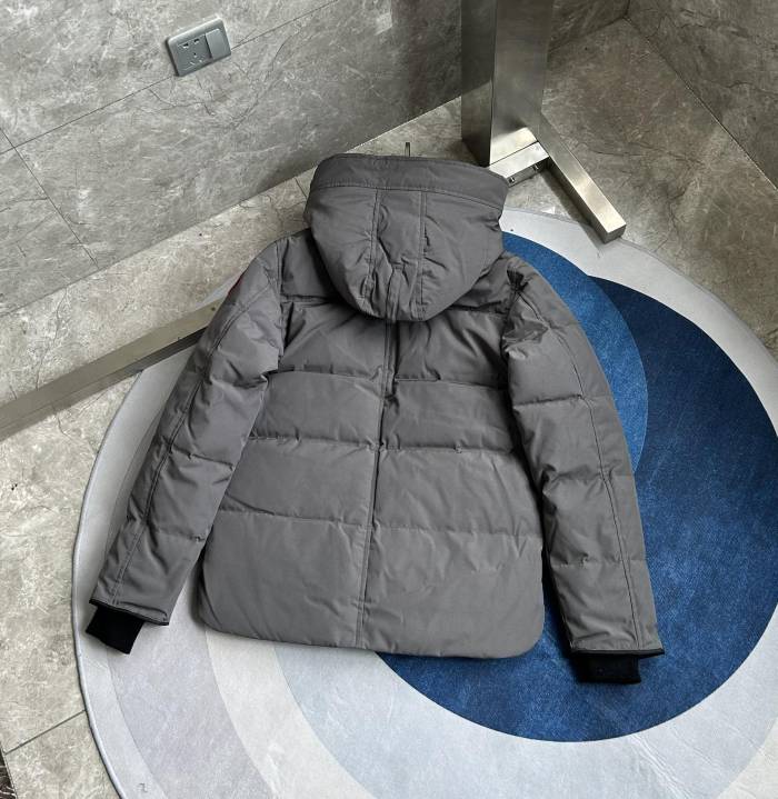 Men and Women's winter thick duck down jacket coat, CL128-6-12