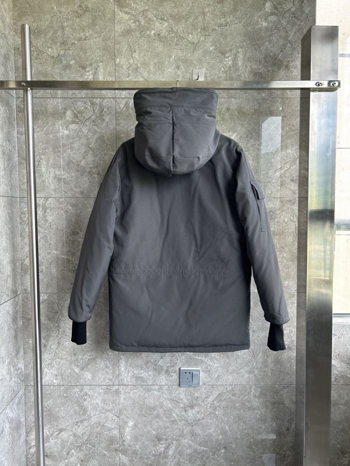 Men and Women's winter thick duck down jacket coat, CL128-5