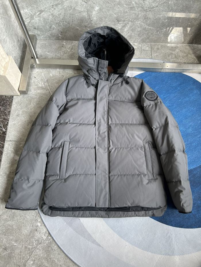 Men and Women's winter thick duck down jacket coat, CL128-6-12