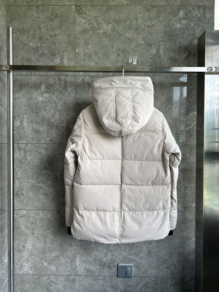 Men and Women's winter thick duck down jacket coat, CL128-6-12