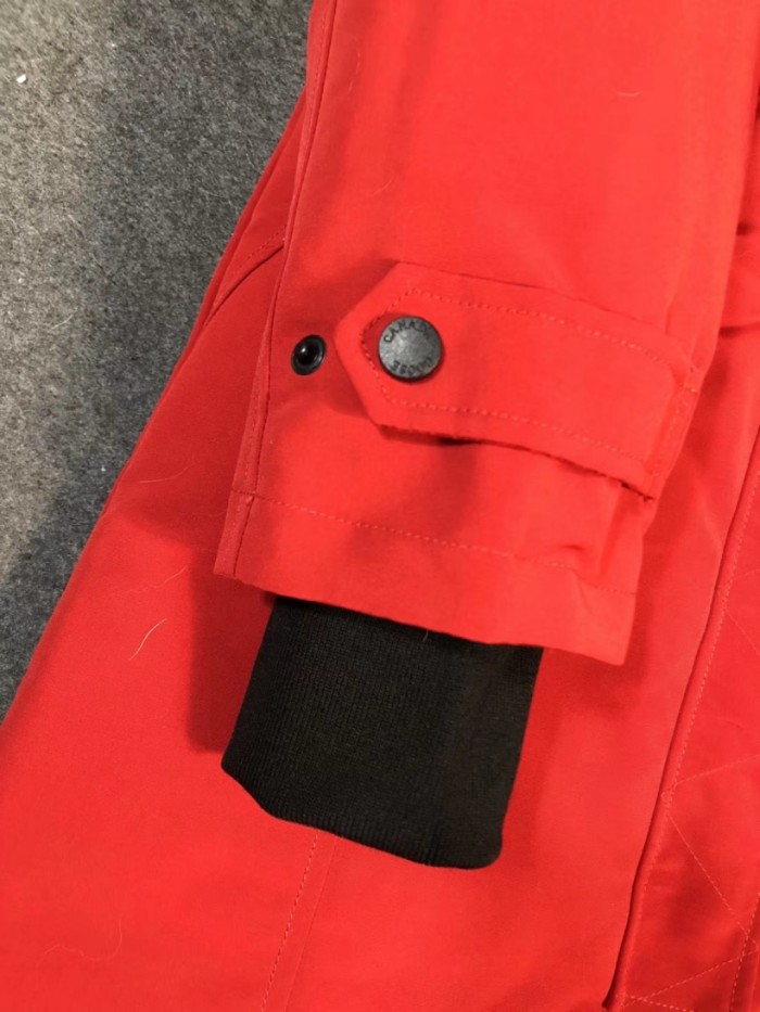Women's winter thick duck down jacket coat, CL128-2