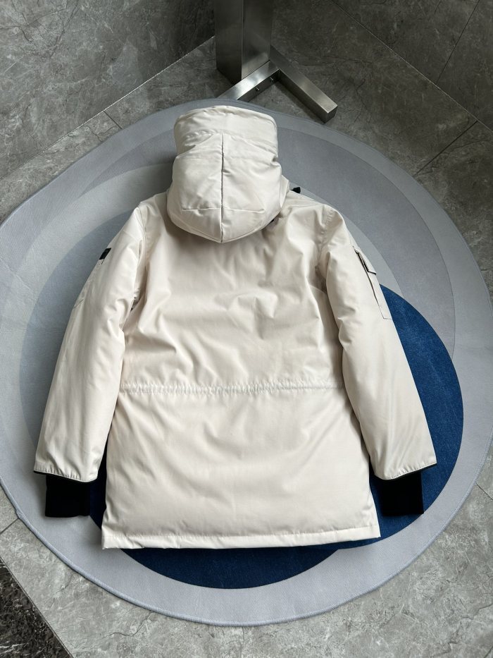 Men and Women's winter thick duck down jacket coat, CL128-5