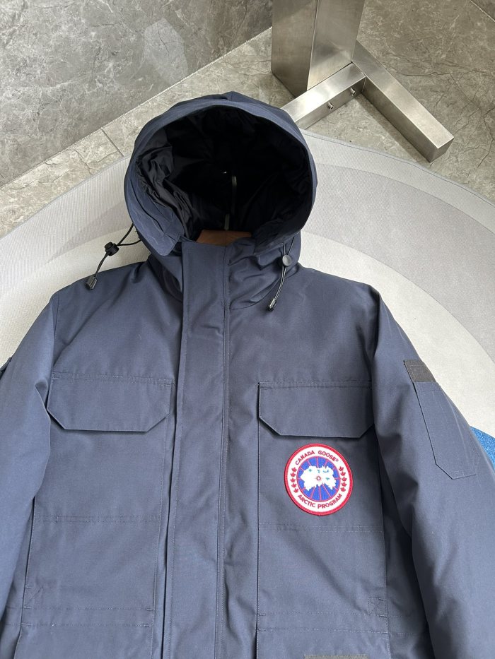 Men and Women's winter thick duck down jacket coat, CL128-5