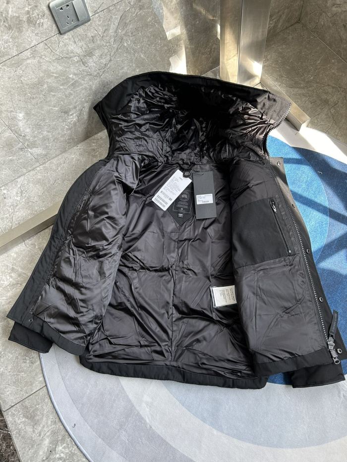 Men and Women's winter thick duck down jacket coat, CL128-6-12