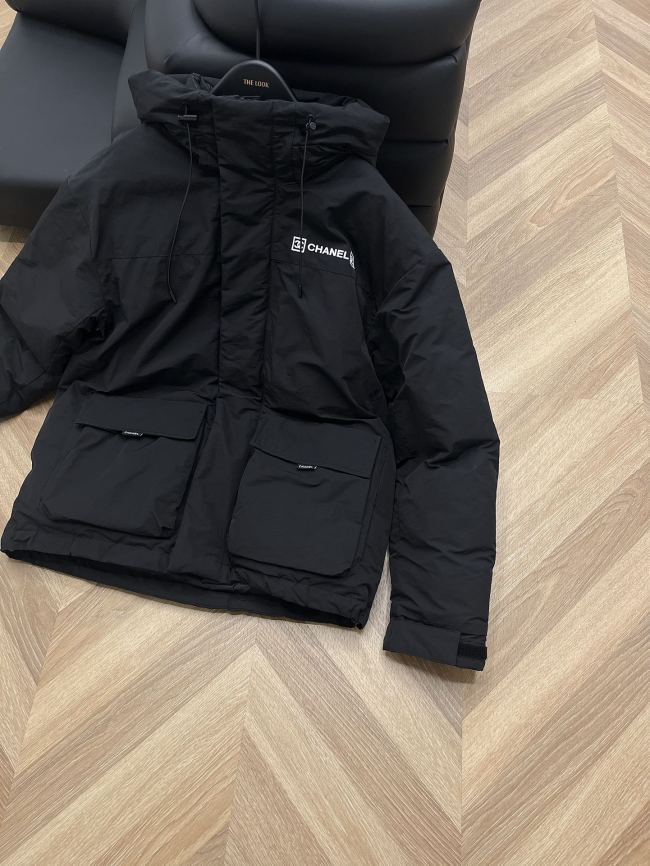 Hooded padded jacket clothes,CL98-7