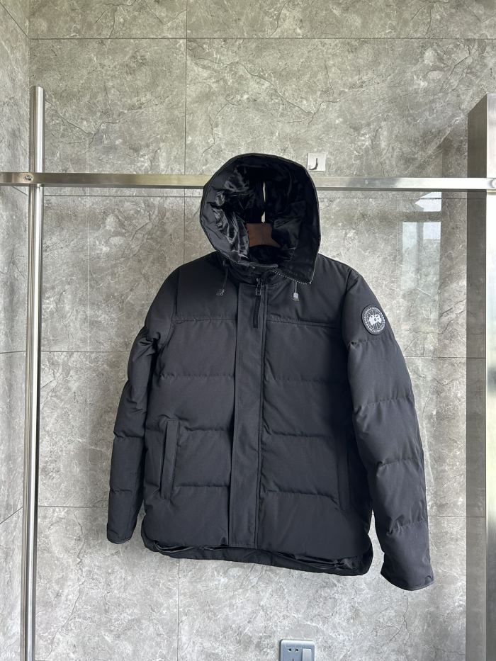 Men and Women's winter thick duck down jacket coat, CL128-6-12