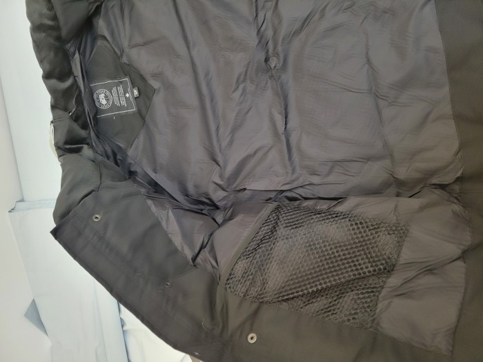 Unisex down vest，CL88-3