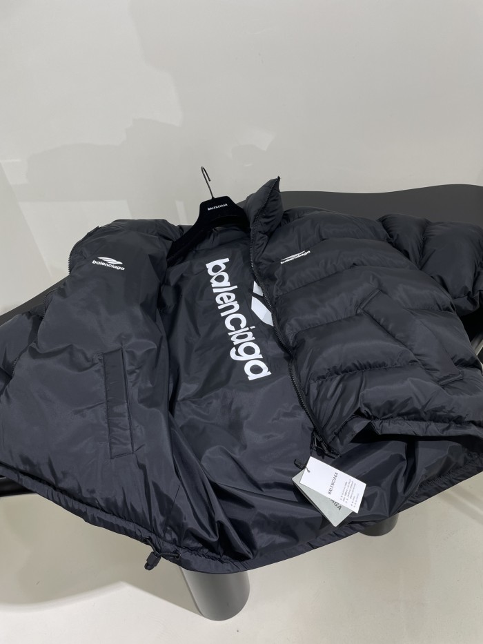 Double-sided jacket padded jacket clothes，CL110-9