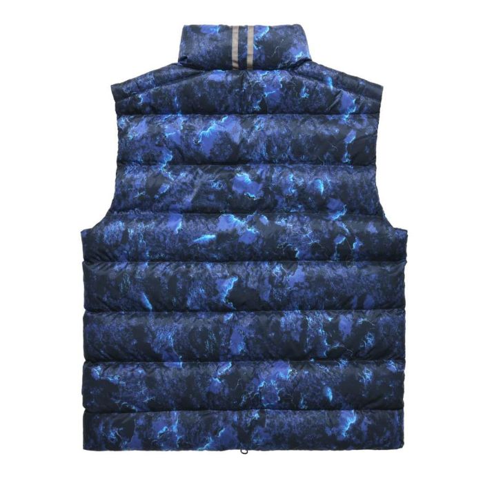 Unisex down vest clothes，CL88-6