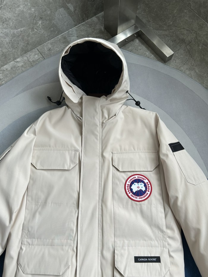 Men and Women's winter thick duck down jacket coat, CL128-5