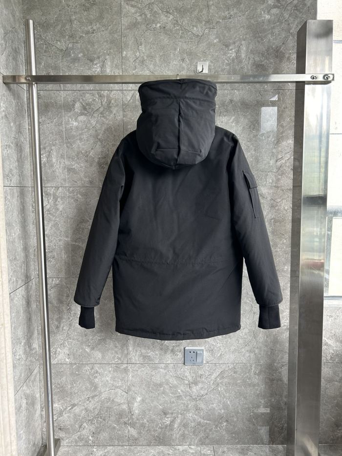 Men and Women's winter thick duck down jacket coat, CL128-5