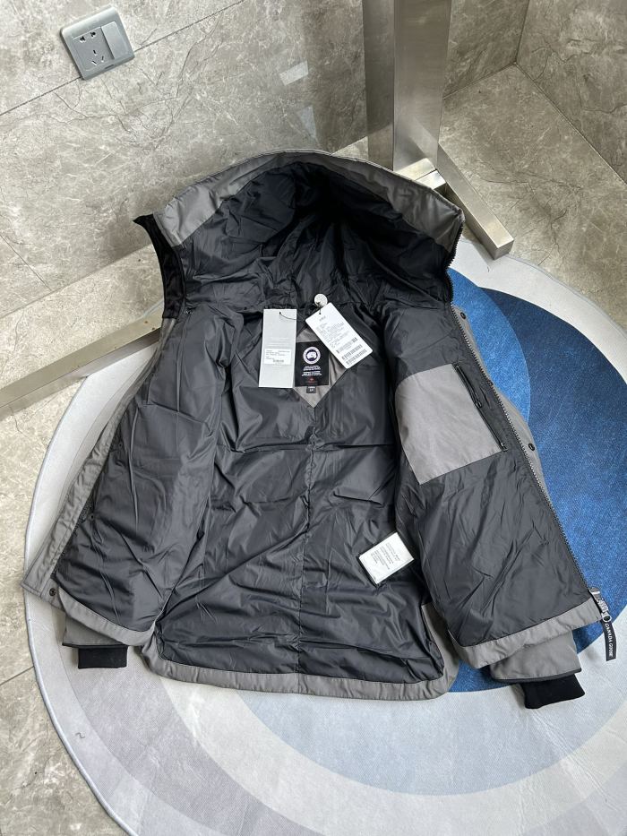 Men and Women's winter thick duck down jacket coat, CL128-6-12