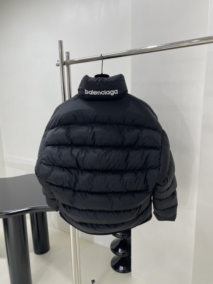 Double-sided jacket padded jacket clothes，CL110-9