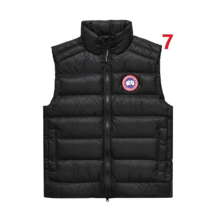 Unisex down vest clothes，CL88-7