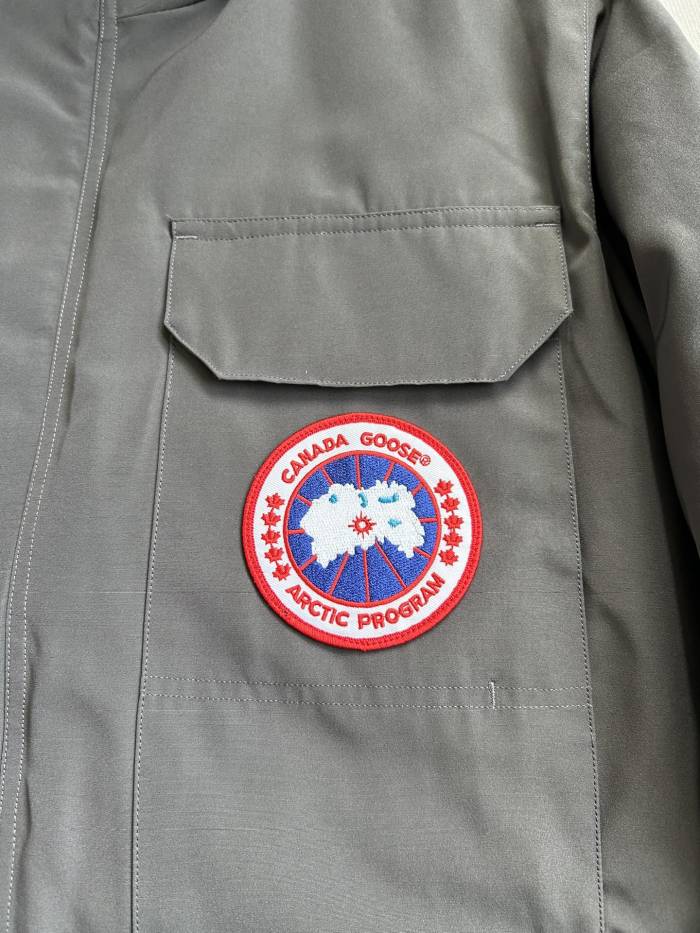 Men and Women's winter thick duck down jacket coat, CL128-5