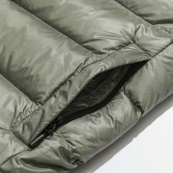 Unisex down vest clothes，CL88-7-3