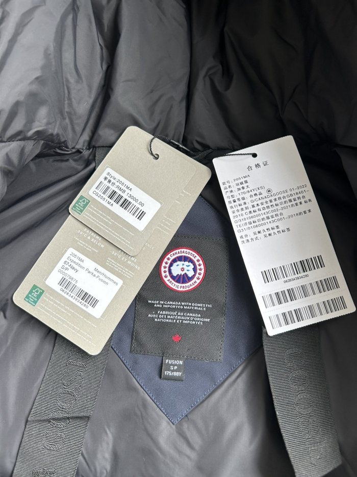 Men and Women's winter thick duck down jacket coat, CL128-5