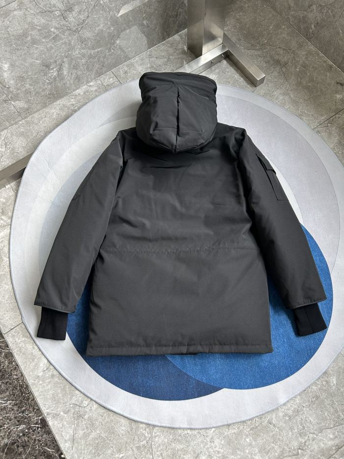 Men and Women's winter thick duck down jacket coat, CL128-5