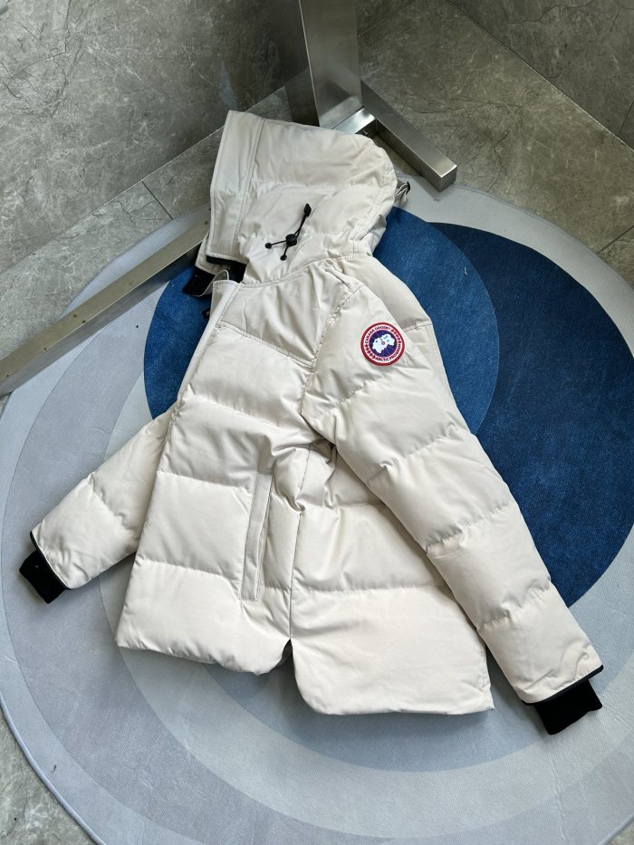 Men and Women's winter thick duck down jacket coat, CL128-6-12