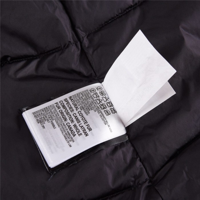 Women's winter thick duck down jacket coat, CL128-2