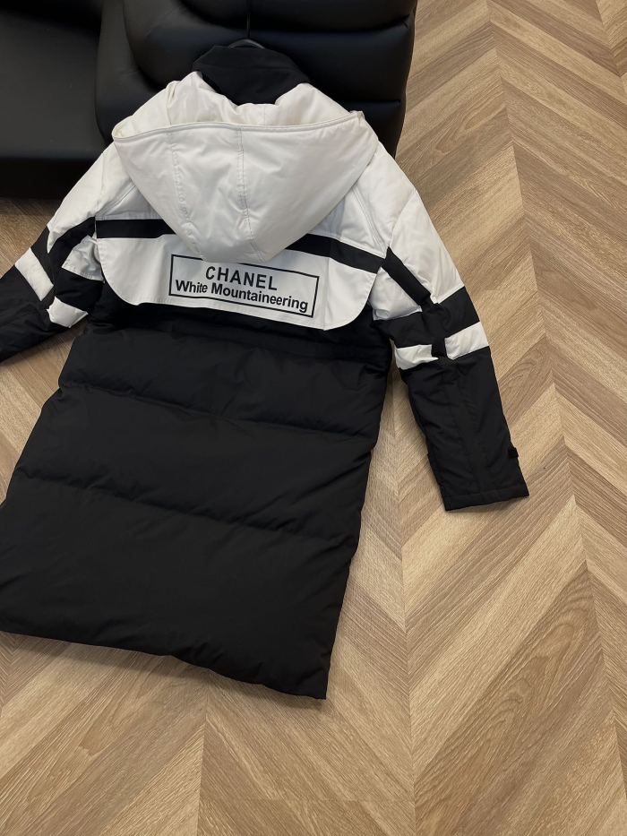 Hooded down jacket clothes，CL110-8