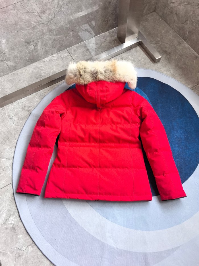 Women's winter thick duck down jacket coat clothes, CL128-19