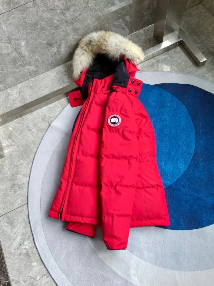 Women's winter thick duck down jacket coat clothes, CL128-19