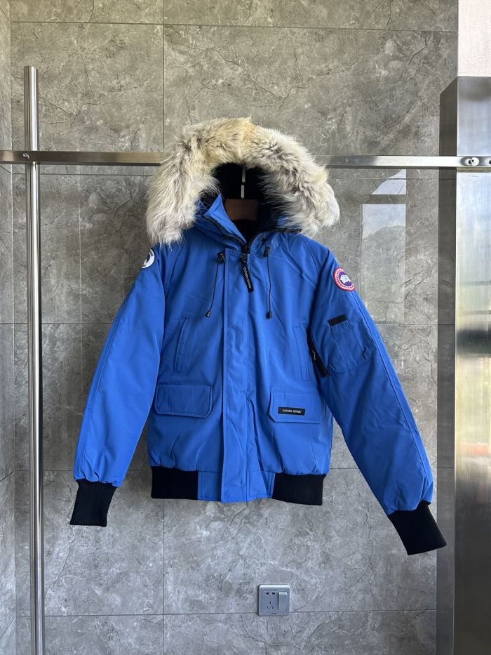 Men's winter thick duck down jacket coat, CL128-15