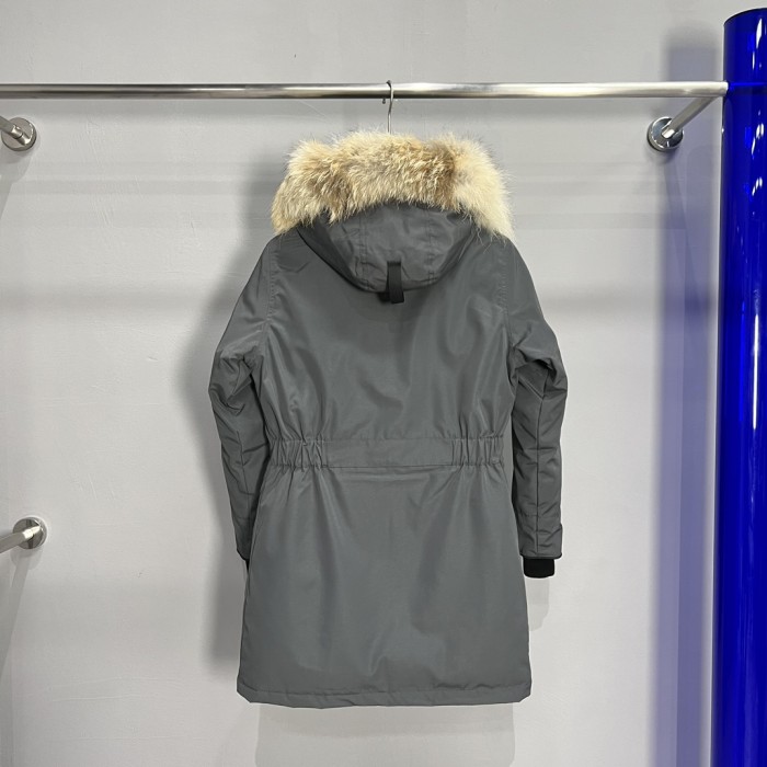 Women's winter thick duck down jacket coat clothes, CL128-16